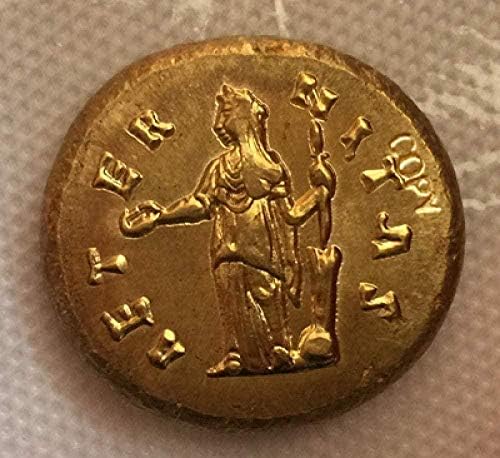 Римска Копија Монети Тип 42 Подароци За Собирање Копии