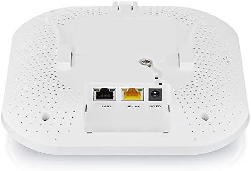 Зиксел Точно WiFi 6 AX3000 Безжични Мулти-Гигабитни Претпријатие Пристапна Точка | Ѕид &засилувач; Таванот Optmized Антена | Облак, Стан,