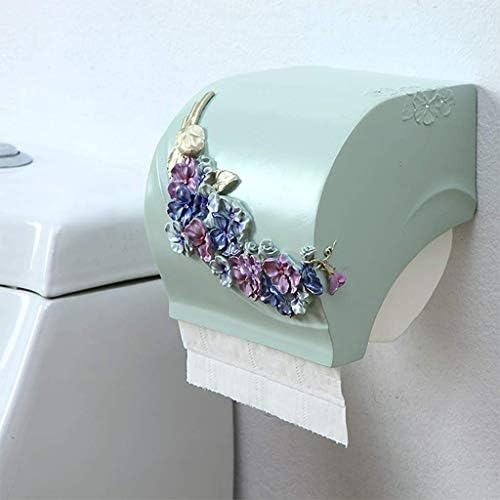 ЗЛДХДП Креативен Водоотпорен Тоалет Бања Тоалет Тоалет Кутија За Ткиво Кутија За Тоалетна Хартија