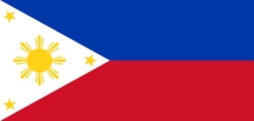 Филипини Знаме Кригла