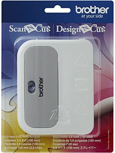 Алатка за стругач за скенирање на Scanncut со 3,9 инчи