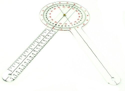 12 & 8 Протекторски гониометар поставен од АМС