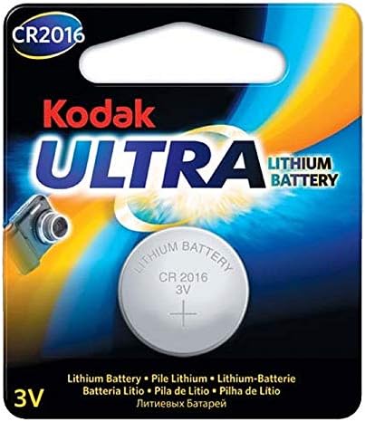 Kodak Ultra Батерија 3V литиум картичка CR Пакет за малопродажба