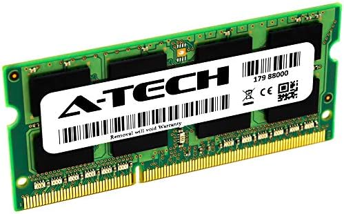 A-Tech 32 GB DDR3L 1600 MHz SODIMM PC3L-12800 CL11 DDR3 2RX8 1.35V модули за меморија на лаптоп RAM меморија