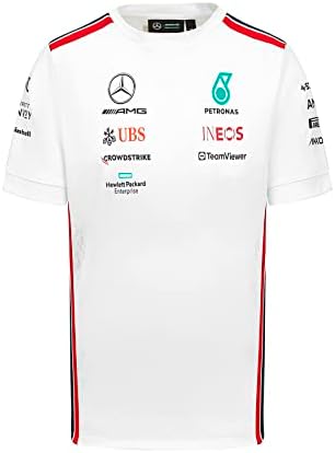 Mercedes AMG Petronas Formula 1 Team - 2023 Тимска маица