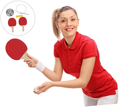 Абаодам 1 поставена табела за тениски тренери за домаќинства, преносни табели тениски тениски топки понг тенис