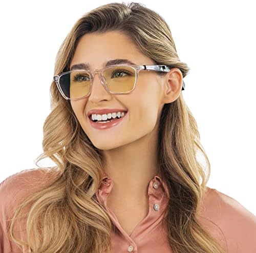 Лусид Лајт Генерал 1 Bluetooth Очила за Сонце за Мажи &засилувач; Жени – Паметни Очила Со Безжични Слушалки, Паметен Звучник &засилувач; Безжичен Микрофон - Очила Компати