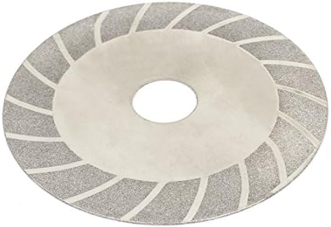 Аексит дијамантски сечење абразивни тркала и дискови мелење на пила за секач на тркала од 100мм x 20мм тркала за пресекување x 0,9мм