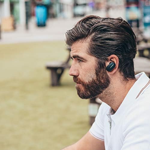 Бозе Тивкомфорно Поништување На Шум Слушалки-Безжични Слушалки Bluetooth, Тројно Црно