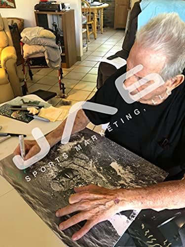 Рико Браунинг автограмирано потпишано испишано 16x20 фото суштество од црната лагуна ЈСА