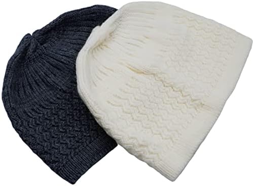 Јарин плете Куфи капа Хет череп за мажи жени природен памук грав череп капа за ладење на спиење