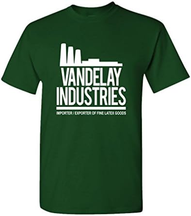 Vandleay Industries - Kramerica Смешна - маица