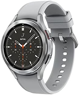 Samsung Galaxy Watch 4 Класичен Паметен Часовник 46mm со Ecg Монитор Тракер За Здравје, Фитнес, Трчање, Циклуси На Спиење, Откривање На Пад