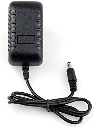 Најдобри адаптер за AC/DC за Kettler Paso 307 Вежба 307R Recumpent Bike Power Cord Cord Cable PS Wall Home Charger Mains PSU
