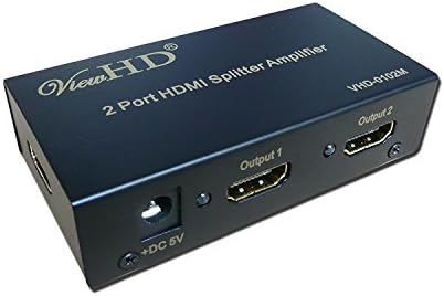 ViewHD HDMI IR Extender адаптер