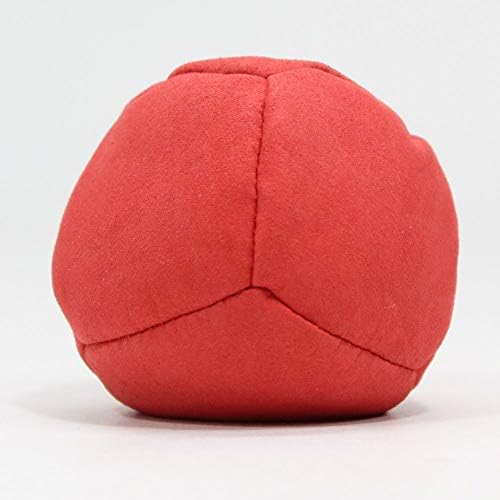 Zeekio Thud Juggling Ball - Лесна топка од грав од 90G - Супер мека топка за засилување