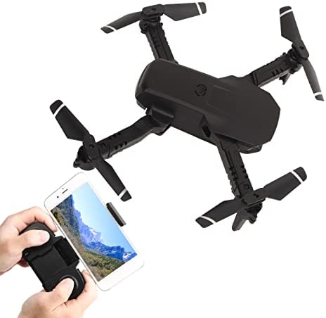 S68 Mini Mini Drone за деца, 4K двојна камера, снимање со зум од 50x, RC Drone преклопен RC Quadcopter WiFi Drone со двојна камера