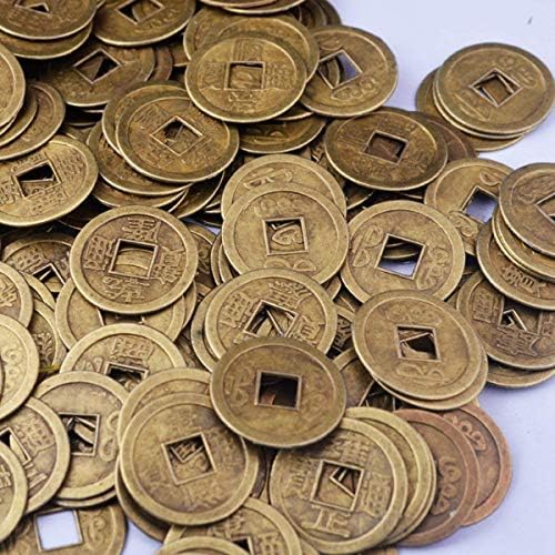 50pcs Feng Shui I-Ching монети Fortune Coin Dia: 20 mm