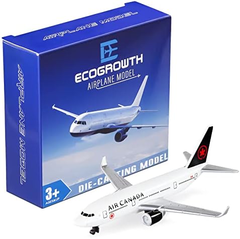 Екогрог модел авиони Канада модел на авион со авион на авиони Авион за собирање и подароци