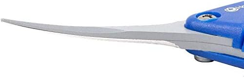 Среќни ножици за хидро -кастрење со заоблени врвови од не'рѓосувачки челик - 1 пакет