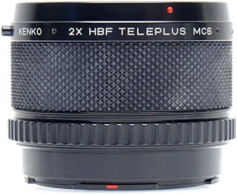 Кенко HBF MC6 Teleplus 2x Теле-Конвертер леќи за камера Хаселблад