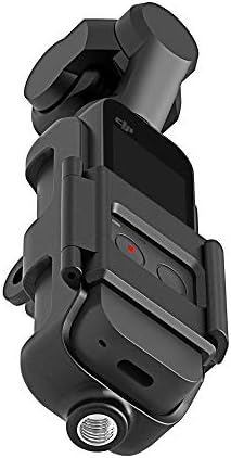 Aokicase компатибилен со DJI Osmo Pocket 2 Anti-Bratch Camera Praster Praster Praster Case for DJI Osmo Pocket 2 додатоци за камера против