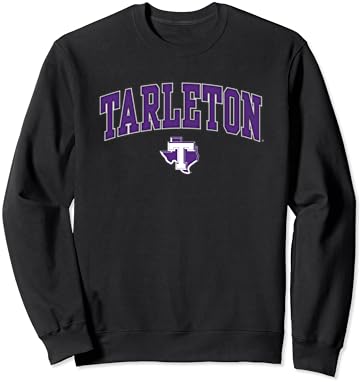 Државниот лак Тарлетон Тексанс над официјално лиценцирана џемпер