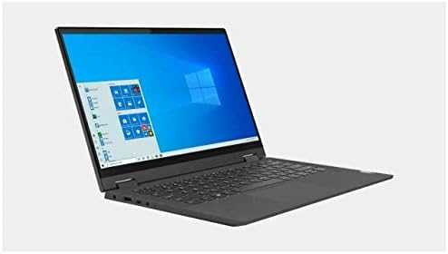 Lenovo 2022 најновата IdeaPad Flex 5i 14 ”FHD 2 во 1 лаптоп на екранот на допир, Intel i7-1165G7 до 4,7GHz, 12 GB RAM, 2TB SSD, тастатура
