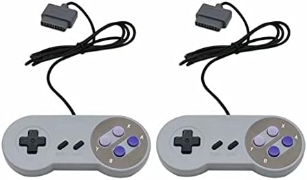 Подлога за видео игри Unbrella 2x далечински контролер за Super Nintendo SNES систем