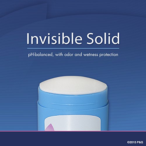 Невидливата цврста pH вредност на Seectire Original Spring Breeze мирисот на жените, балансирана антиперспирант и дезодоранс 2,6 мл