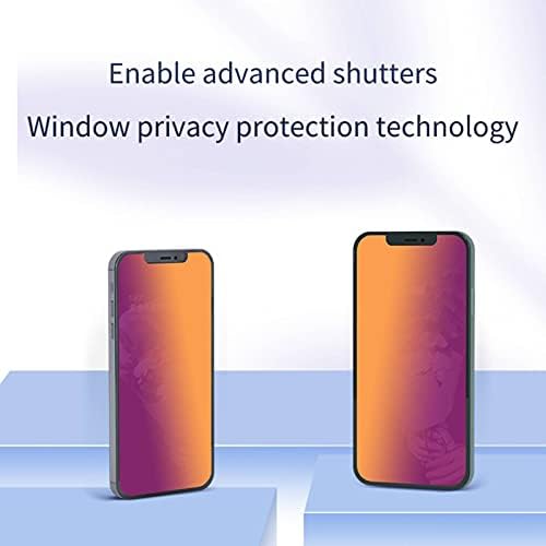 ЏИЕКЈО за iphone 13 / iPhone 14 Заштитник На Екранот За Приватност - Флексибилен филм