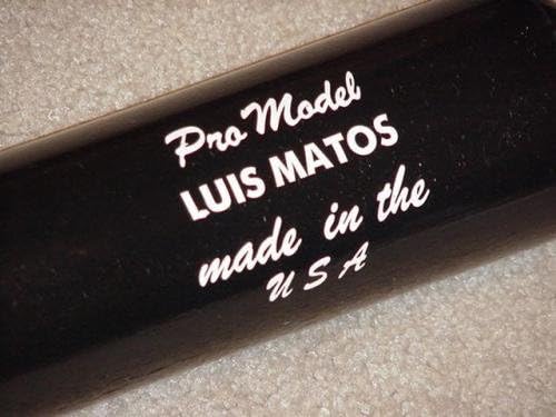 Играта Луис Матос користеше лилјак Ориолес Националци ПСА - Игра користени лилјаци MLB