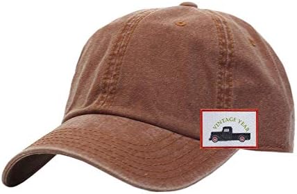 Гроздобер измиен памук прилагодлив татко капа за бејзбол капа