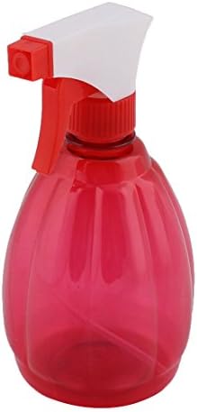 Ruilogod Пластична фризерска цветна текстура со добра изведба активирана атомизатор за шише со спреј црвена (ID: CDE 752 006 1E8 619