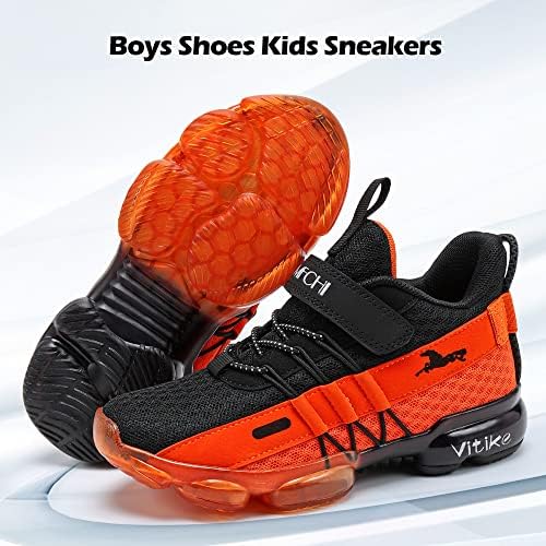 Витуофли момчиња патики деца кои трчаат чевли Девојки мрежи фитнес чевли за обука за внатрешни работи за обука на лесни спортови на отворено спортски тениски чевл?