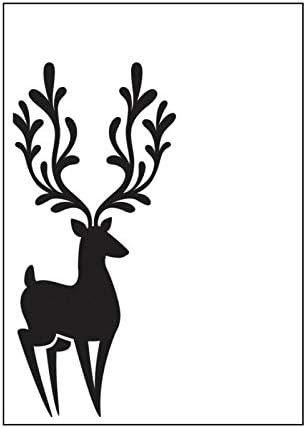 Дарис 1218-113 Втиска папка, 4,25 на 5,75-инчи, дизајн на ирваси