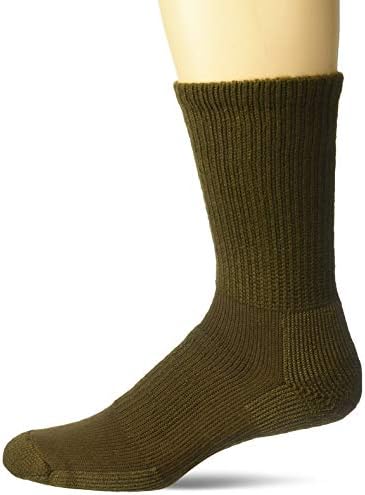 Машки за мажи во Торло - Women'sенски одење умерени чорапи на екипажот