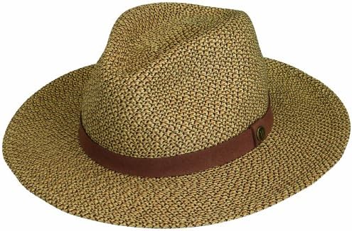 Компанија на компанијата „Валару капа“ за мажи „Федора Сон“ - UPF 50+, модерна, прилагодлива, пакувачка, дизајнирана во Австралија