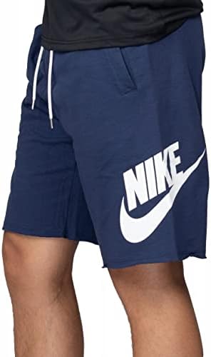 Nike Mens Sportswear He Short Ft Alumni