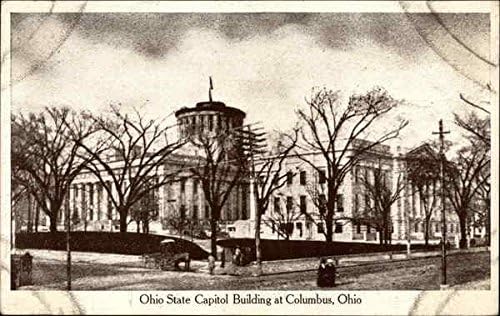 Градежништво на државата Охајо, Колумбос О оригинална античка разгледница