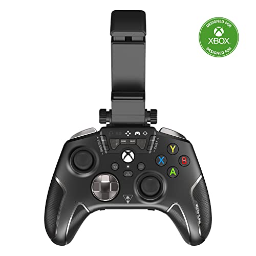 Желка Плажа Рекон Облак Жичен Контролер За Игри со Bluetooth За Xbox Серија X|S, Xbox One, Windows, Андроид Мобилни Уреди-Копчиња