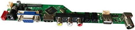 NJYTouch T.V56.031 HDMI USB AV VGA ATV PC LCD контролер за контроли за LTM200KT01 LVDS 1600X900 4CCFL