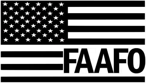 ФААФО Се Плетка Наоколу И Дознајте Американско Знаме Патриотски Мажи Патриотски Маица Со Кратки Ракави Графичка Маица