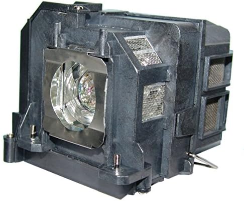UHP Philips Projector Lamp Elplp71 за Epson Brightlink 475Wi / 480i / 485Wi / Pro 1410Wi Интерактивна; PowerLite 470 / 475W /
