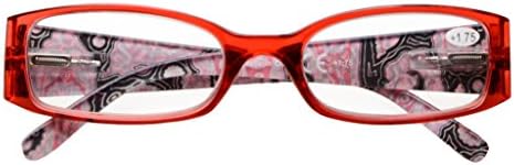 Очила за Очи 5 Пара Очила За Читање За Жени Што Читаат Вклучуваат Очила За Сонце За Читатели