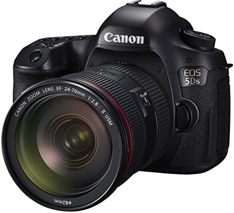 Canon DSLR камера eos 5ds тело 50,6 милиони ПИКСЕЛИ EOS5DS [Меѓународна Верзија, Без Гаранција]