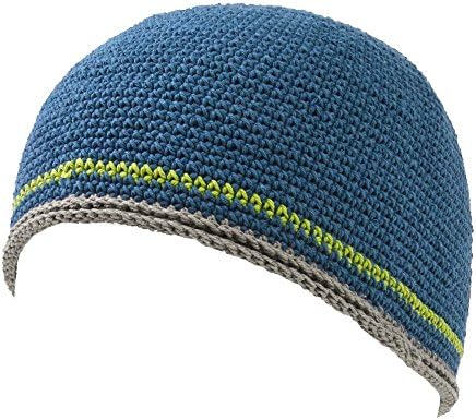 Casualbox Mens Cotton Kufi Beanie - плетена капа череп капа еластичен јапонски