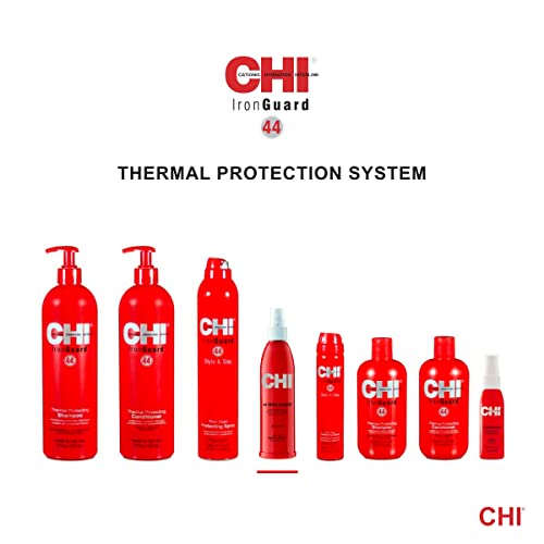 Chi 44 Спреј за термичка заштита од железо, чист, 8 fl oz