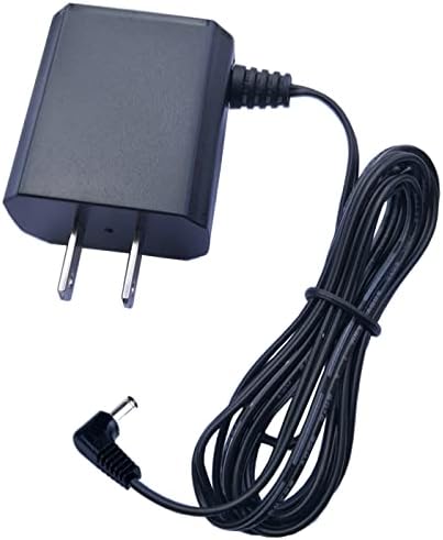 Адаптерот за наизменична струја од 5V AC компатибилен со метролошки Honeywell DT48-5.2-1000R-3 DT48-52-1000R-3 6145 MS9500 MS9541