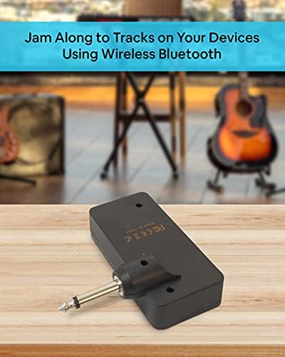 Патувач Инструменти за пасош за засилувач за слушалки за гитара - HA01 Премиум засилувач за гитара со USB порта - безжичен засилувач за гитара